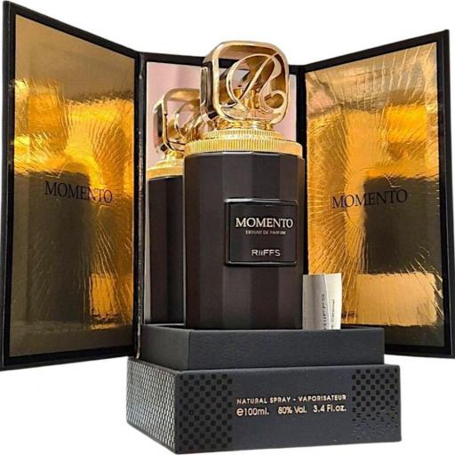 Riiffs Momento Eau de Parfum 100 ml [2]