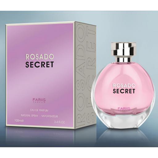 Fariis Rosado Secret EDP 100 ml