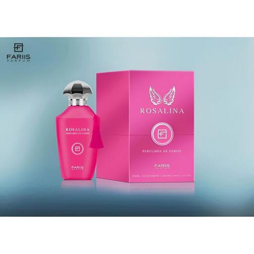 Fariis Rosalina EDP 100 ml
