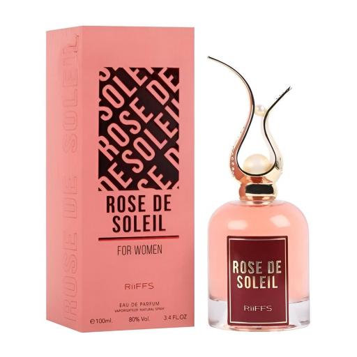 RIIFFS Rosa de Sol EDP 100 ml