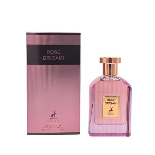 Maison Alhambra Rose Origami Eau de Parfum 100 ml
