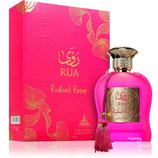 Paris Corner Rua Radiant Roses EDP W 100 ml [1]