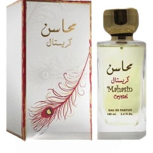 Lattafa Mahasin Crystal EDP W 100 ml  [2]