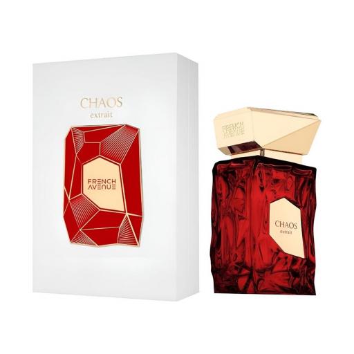 French Avenue Chaos Extrait EDP U 100 ml [4]