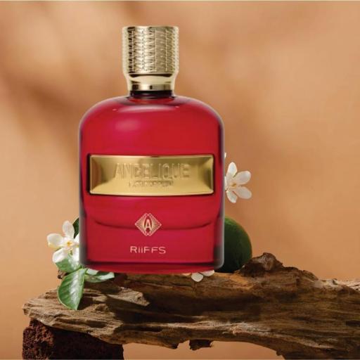 Riiffs Angelique Extrit de Plum EDP 100 ml [2]