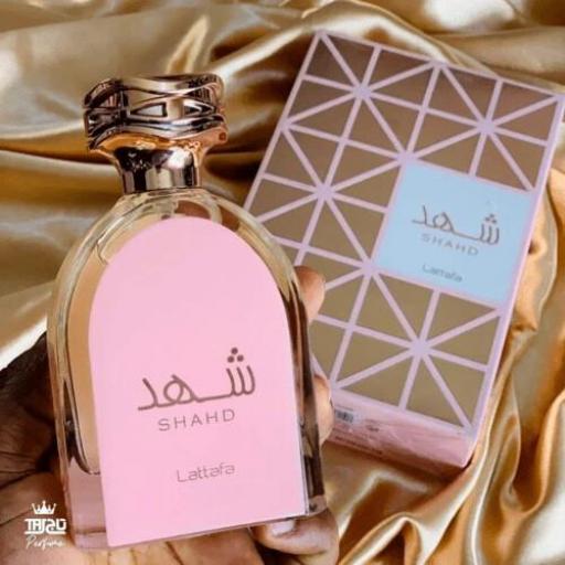 Lattafa Shahd EDP W 100 ml [3]