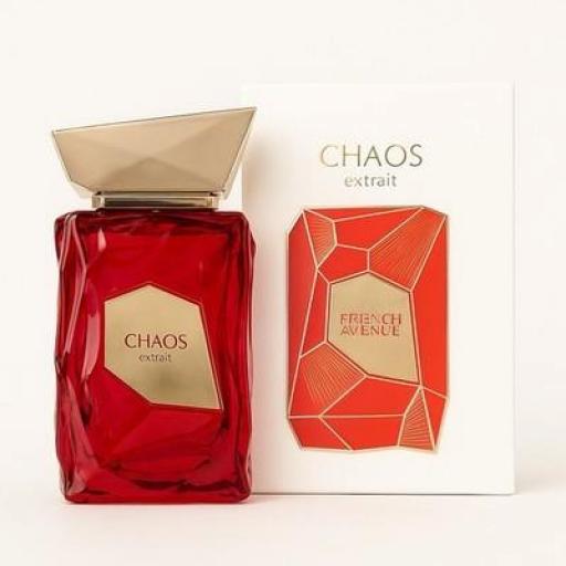 French Avenue Chaos Extrait EDP U 100 ml [5]