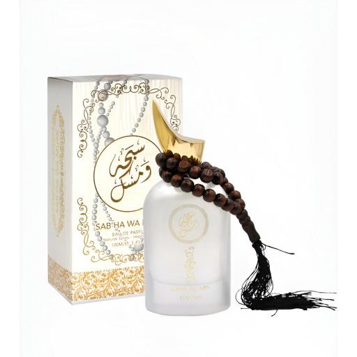 Nusuk Sab'ha Wa Almizcle EDP 100 ml