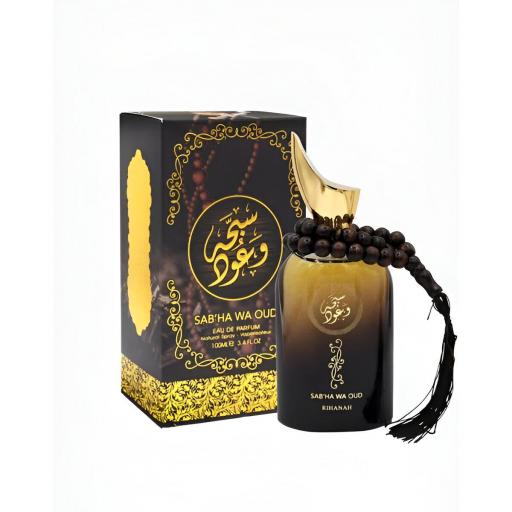 Nusuk Sab'ha Wa Oud EDP 100 ml