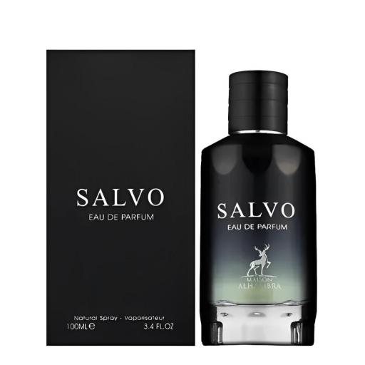 Salvo Eau de Parfum 100 ml