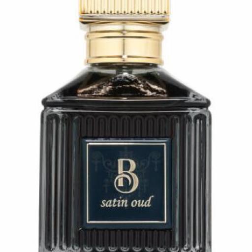 B Satin Oud Fragrance World EDP 100ml