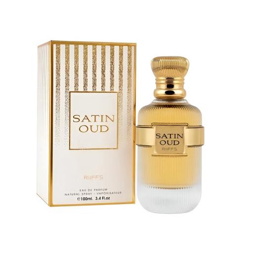 RIIFFS Satin Oud EDP 100 ml