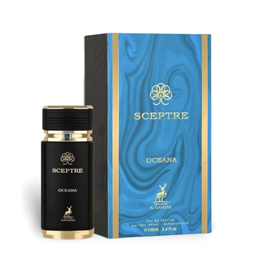 Maison Alhambra Sceptre Oceana EDP 100 ml