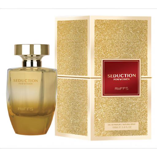 RIIFFS Seducción EDP 100 ml