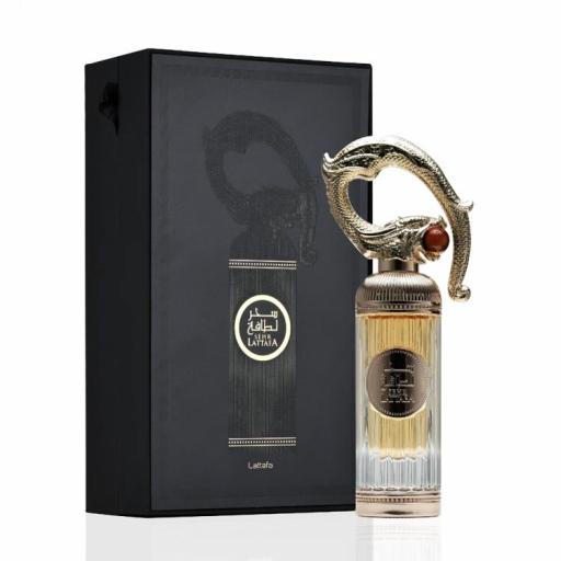 Perfume Lattafa Sehr Eau de Parfum 100 ml