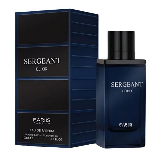 Fariis Sargento Elixir EDP 100 ml 