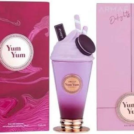 Perfume Yum Yum de Armaf 100 ml [2]