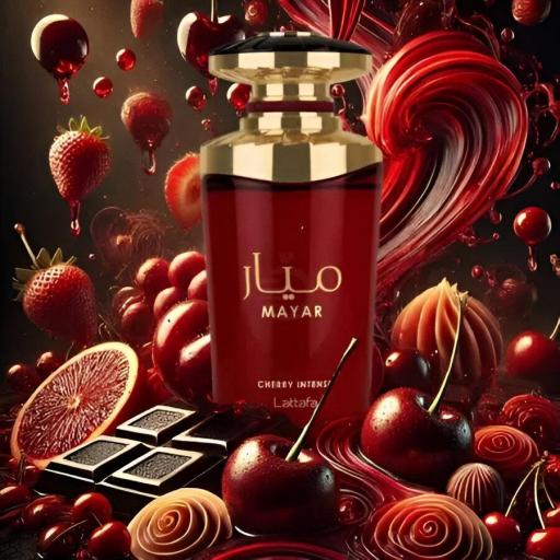 MAYAR CHERRY INTENSE 100 ML DE LATTAFA [2]