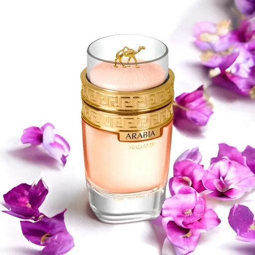 Arabia Madame Pour Femme 100 Ml [2]