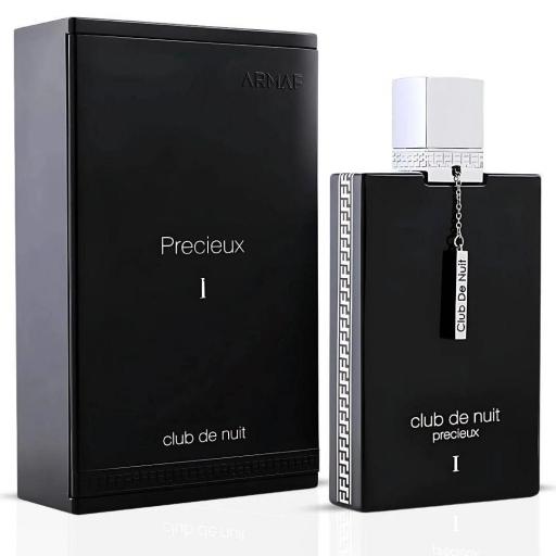 Armaf Club de Nuit Precieux I Extrait de Parfum 55 Ml [0]