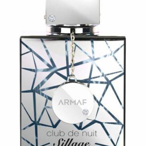 Club de Nuit Sillage Armaf EDP 100ml