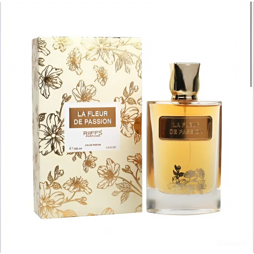 RIIFFS La Fleur de Passion Eau de Parfum 100 ml