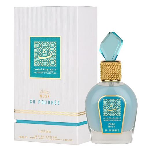 Lattafa Thameem Collection So Poudree EDP 100 ml