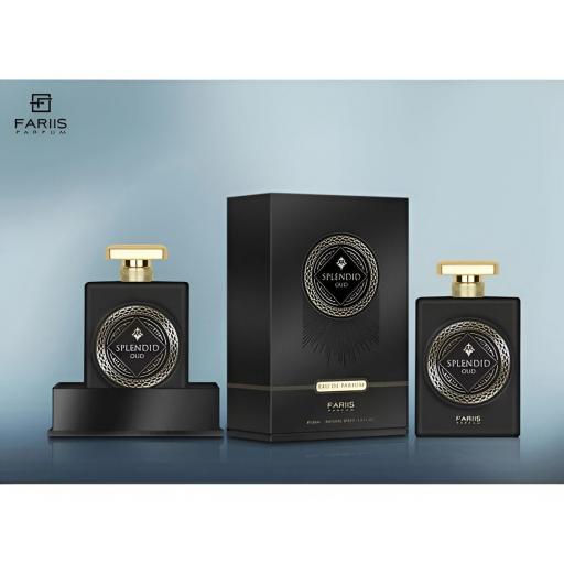 Fariis Splendid Oud EDP 100 ml