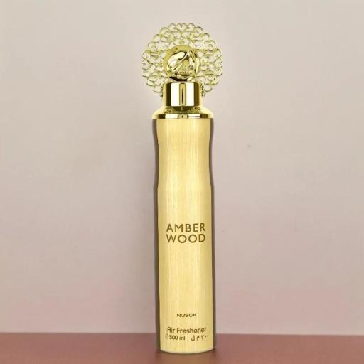 Ambientador Nusuk Air Freshener Amber Wood 300 ml [4]