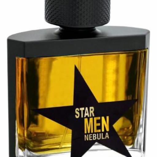 Star Men Nebula Fragrance World EDP 100ml