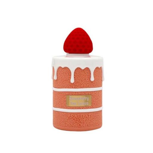 STRAWBERRY TRES LECHES ARABIYAT SUGAR 100ml [1]