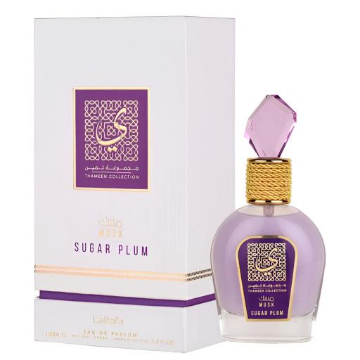 Lattafa Thameem Collection Azúcar Ciruela EDP 100 ml