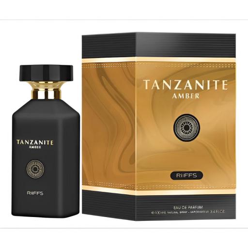 RIIFFS Tanzanita Ámbar EDP 100 ml