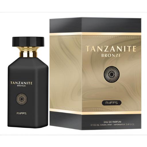 RIIFFS Bronce Tanzanita EDP 100 ml