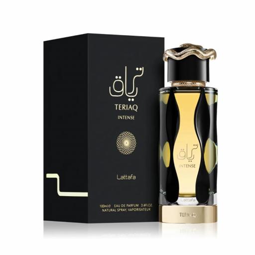 Lattafa Teriaq Intense EDP 100 ml