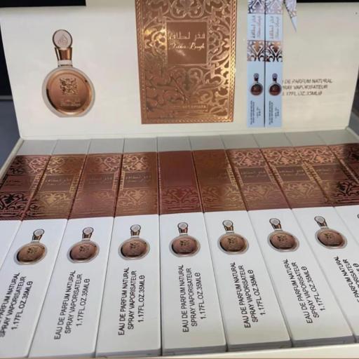 Lattafa Fakhar Rose Mujer EDP 35 Ml