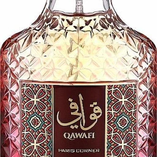 Paris Corner Qawafi EDP U 100 ml [3]
