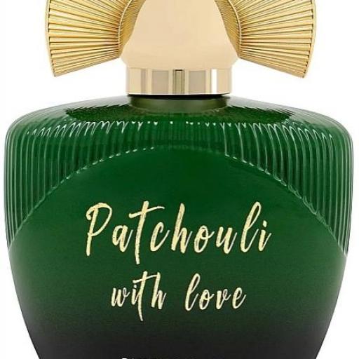 Patchouli With Love Eau de Parfum Unisex 100ml [1]