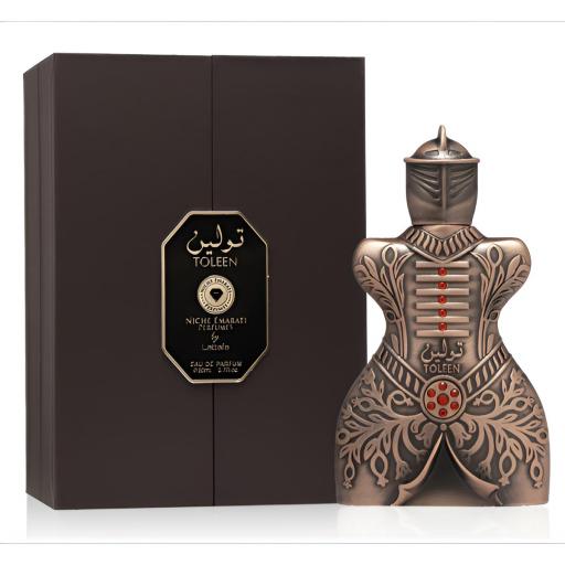Lattafa Niche Emerati Toleen EDP 100 ml
