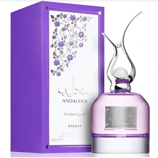 Asdaaf Andaleeb Flora EDP W 100 ml