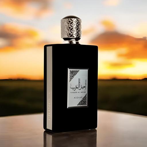 Ameer Al Arab Lattafa Asaad 100 ml - Principe de Arabia [2]