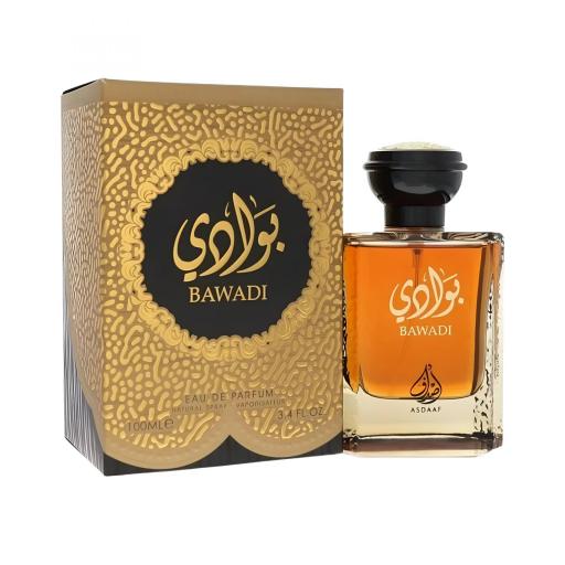 Asdaaf Bawadi EDP M 100 ml