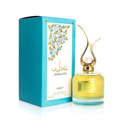 Asdaaf Andaleeb EDP W 100 ml
