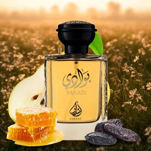 Asdaaf Bawadi EDP M 100 ml [2]