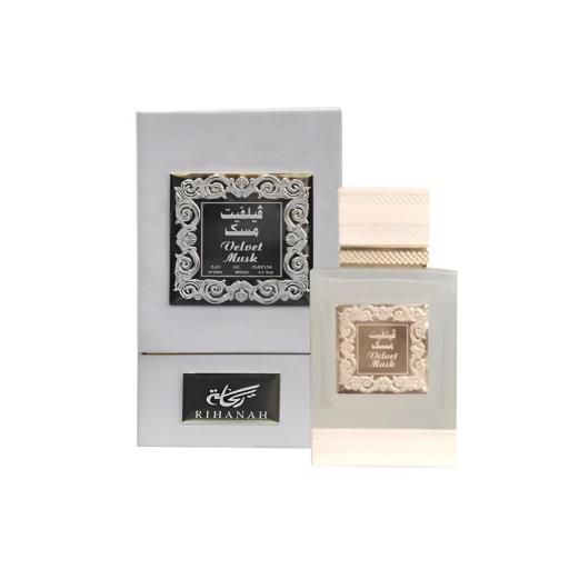 Nusuk Velvet Musk EDP 125 ml