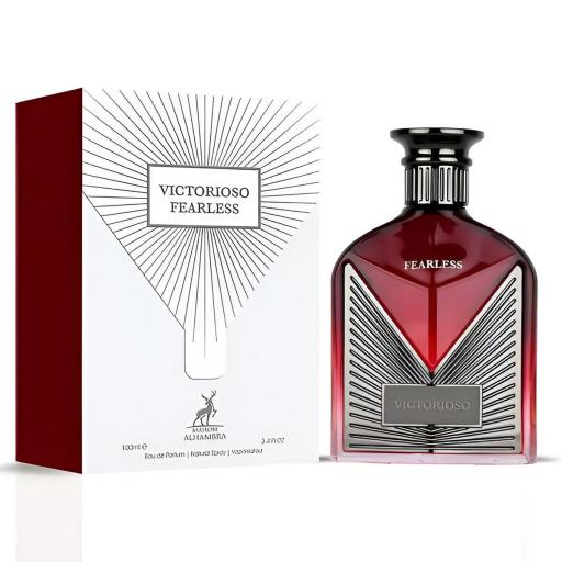 Maison Alhambra Victorioso Intrépido EDP 100 ml
