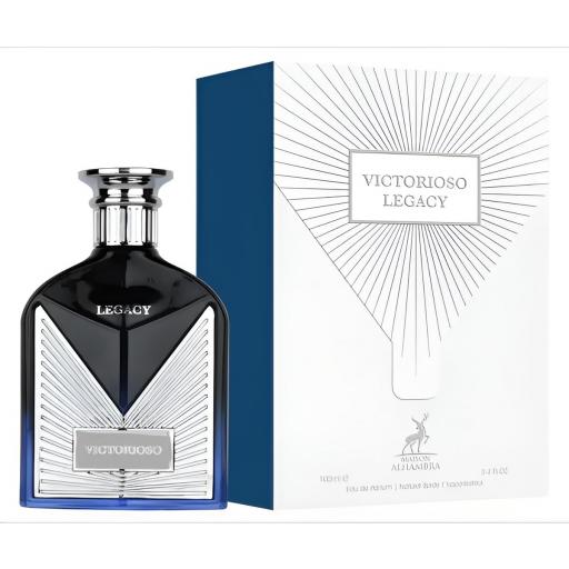 Maison Alhambra Victorioso Legado EDP 100 ml