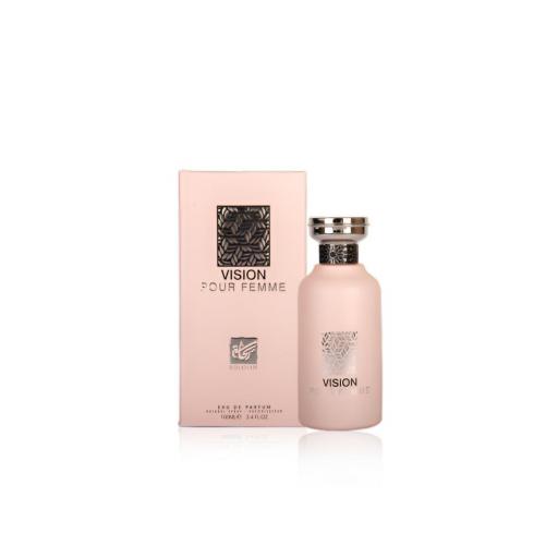 Nusuk Vision Pour Femme EDP 100 ml