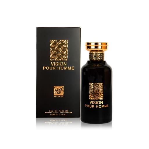 Nusuk Vision para Hombre EDP 100 ml