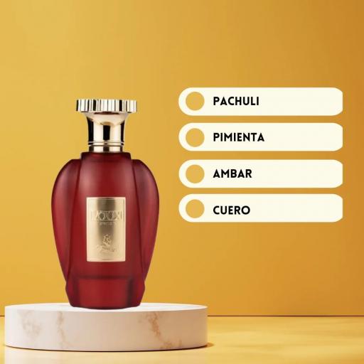 Paris Corner Emir Voux Spices EDP U 100 ml [3]